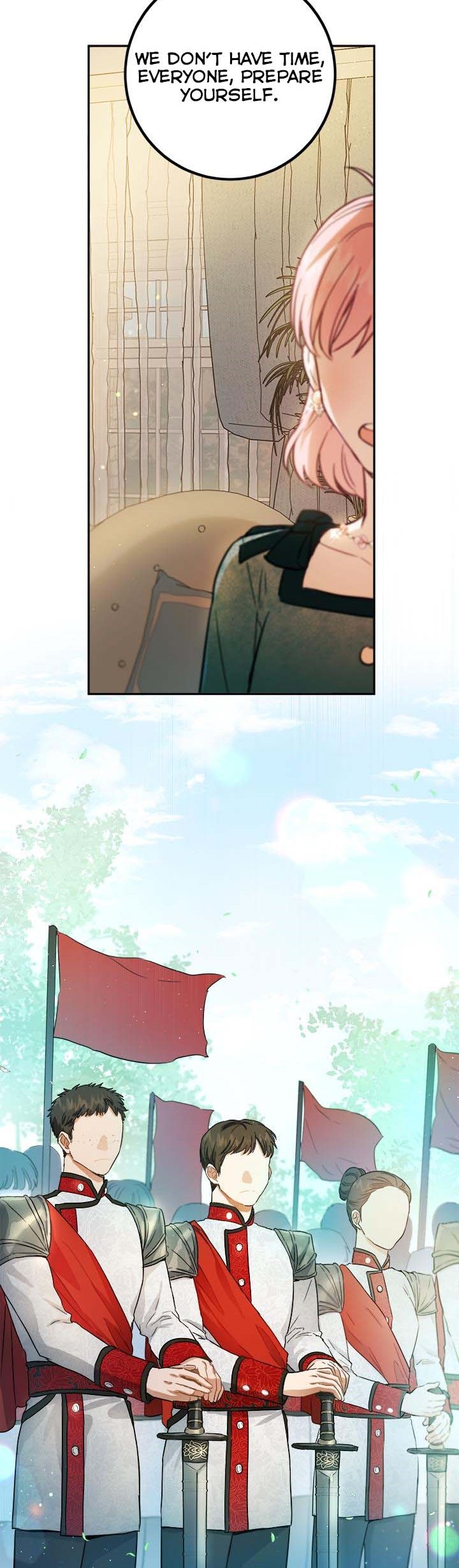 The Princess’s Double Life Chapter 51.5 - Page 6