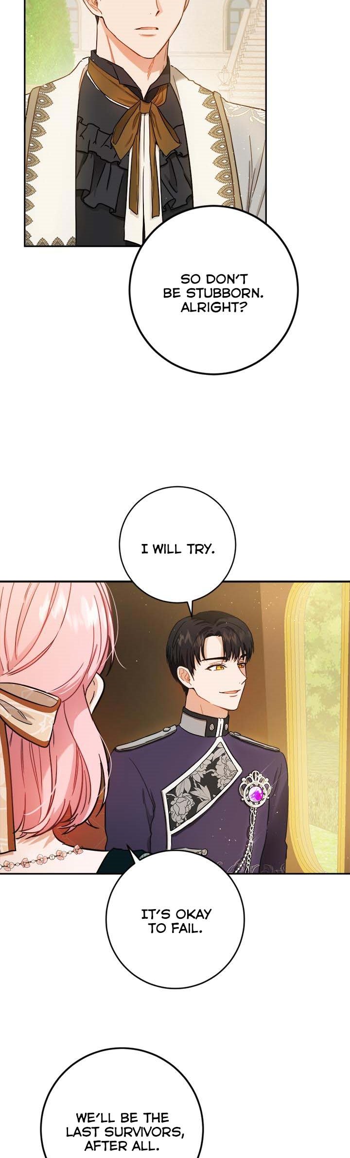 The Princess’s Double Life Chapter 52.5 - Page 4