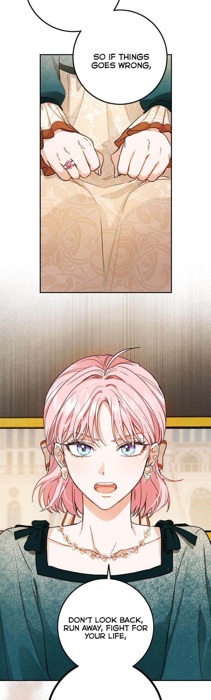 The Princess’s Double Life Chapter 52.5 - Page 5