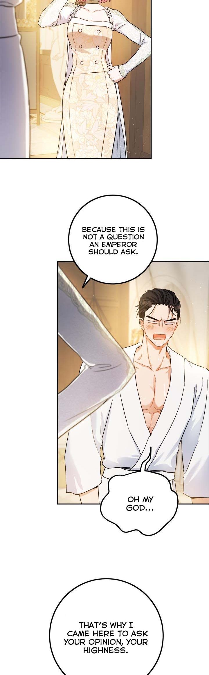 The Princess’s Double Life Chapter 53.5 - Page 4