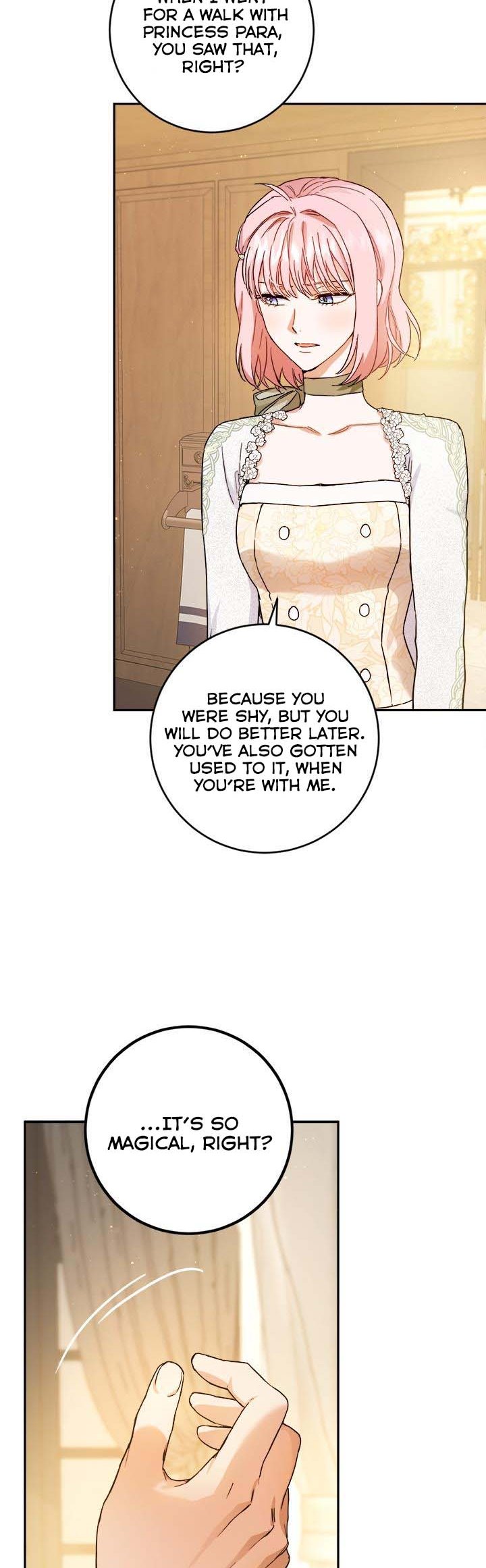 The Princess’s Double Life Chapter 53.5 - Page 7