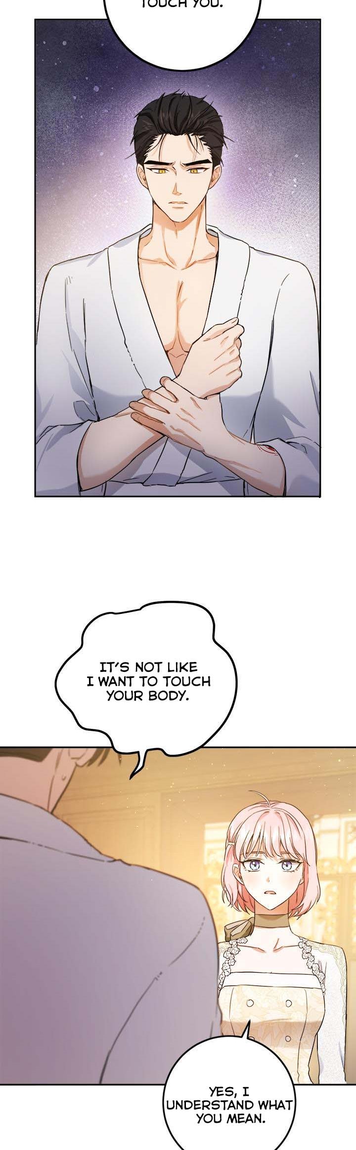 The Princess’s Double Life Chapter 53.5 - Page 9