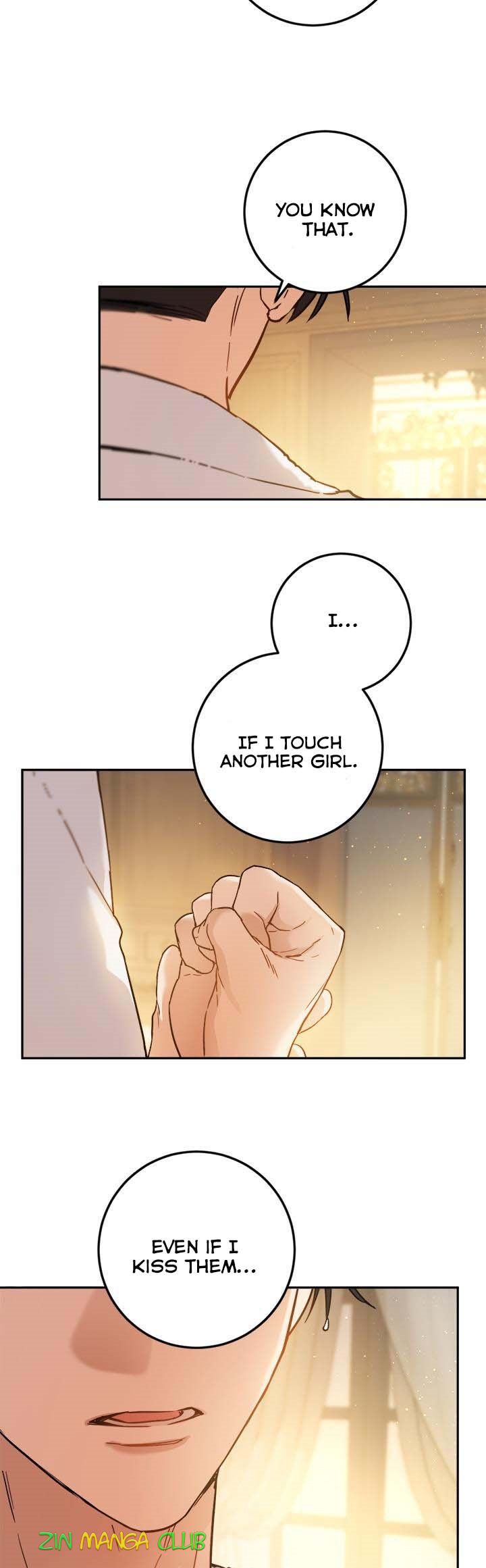 The Princess’s Double Life Chapter 53.5 - Page 10