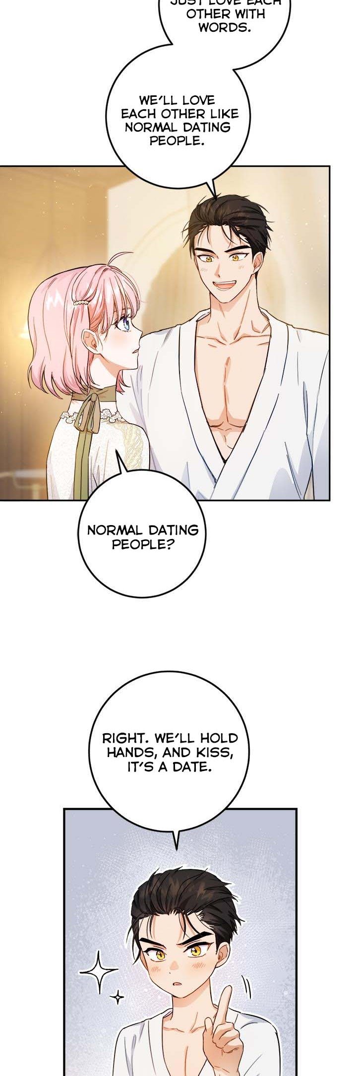 The Princess’s Double Life Chapter 54.5 - Page 8