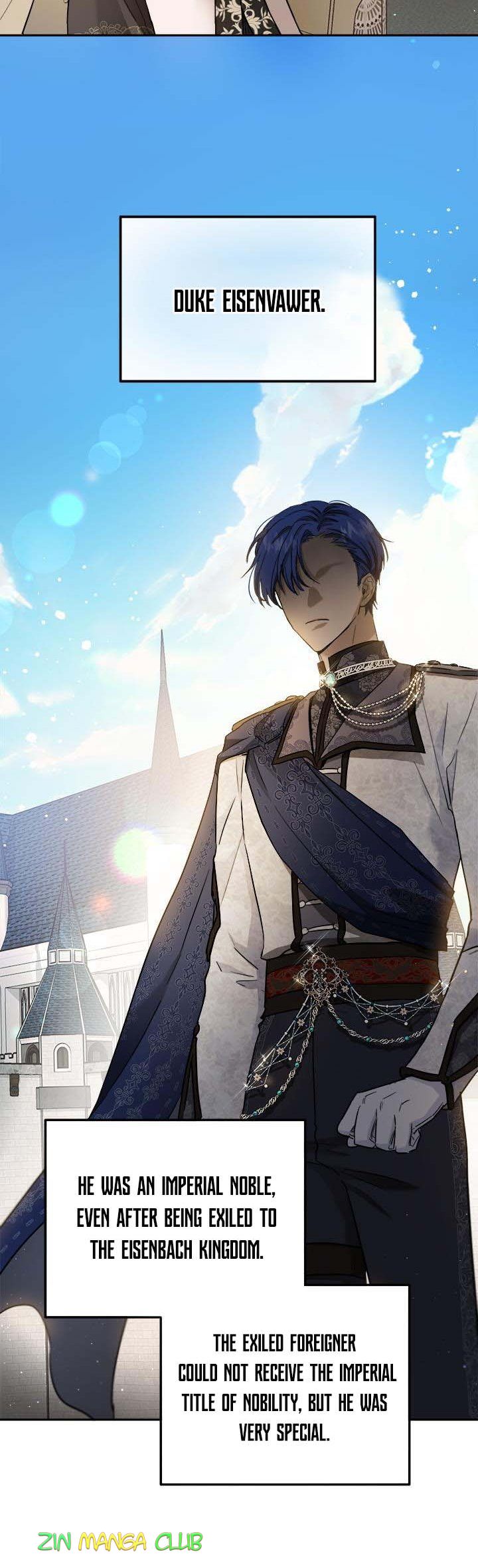 The Princess’s Double Life Chapter 55.5 - Page 8