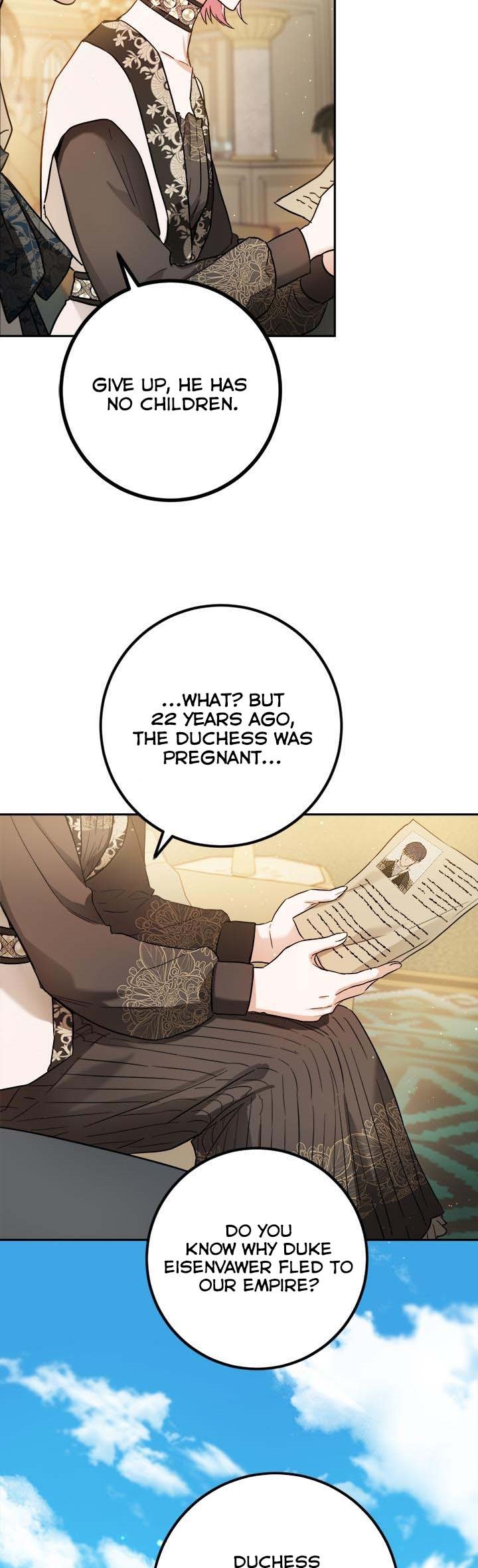 The Princess’s Double Life Chapter 55.5 - Page 10