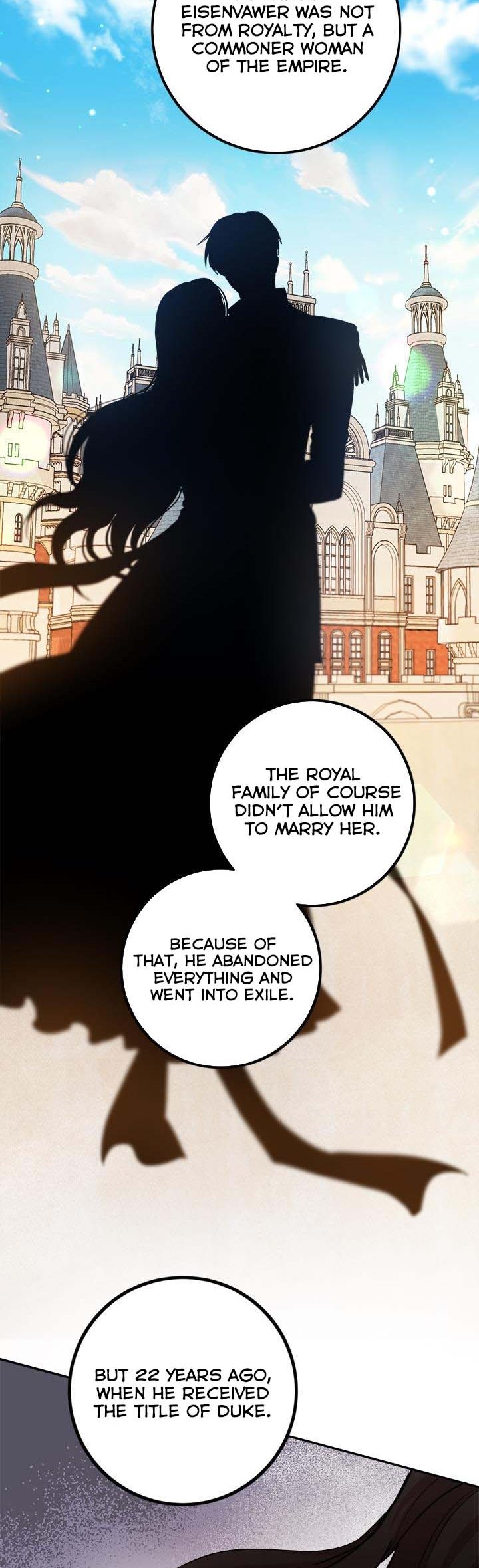 The Princess’s Double Life Chapter 55.5 - Page 11