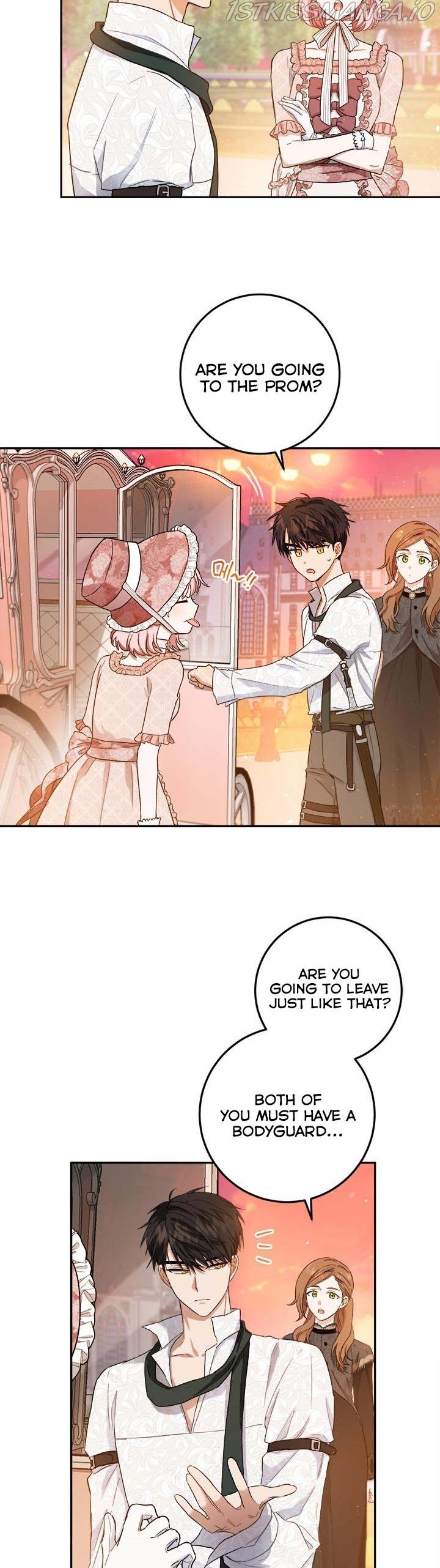 The Princess’s Double Life Chapter 56.5 - Page 4