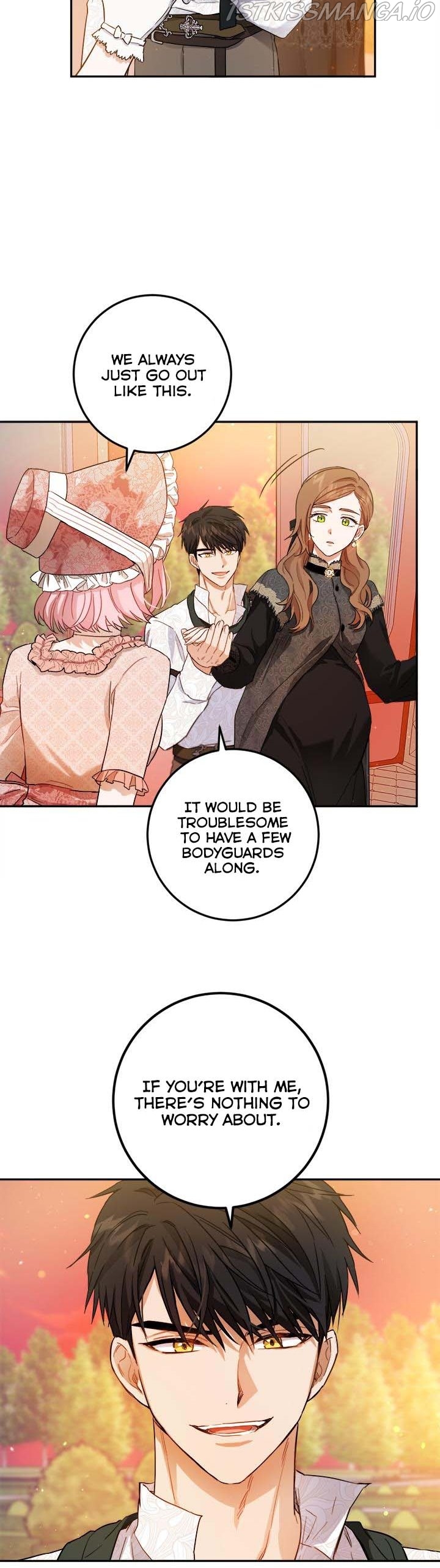 The Princess’s Double Life Chapter 56.5 - Page 5