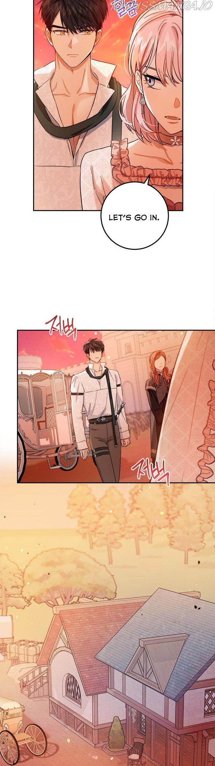 The Princess’s Double Life Chapter 56.5 - Page 11