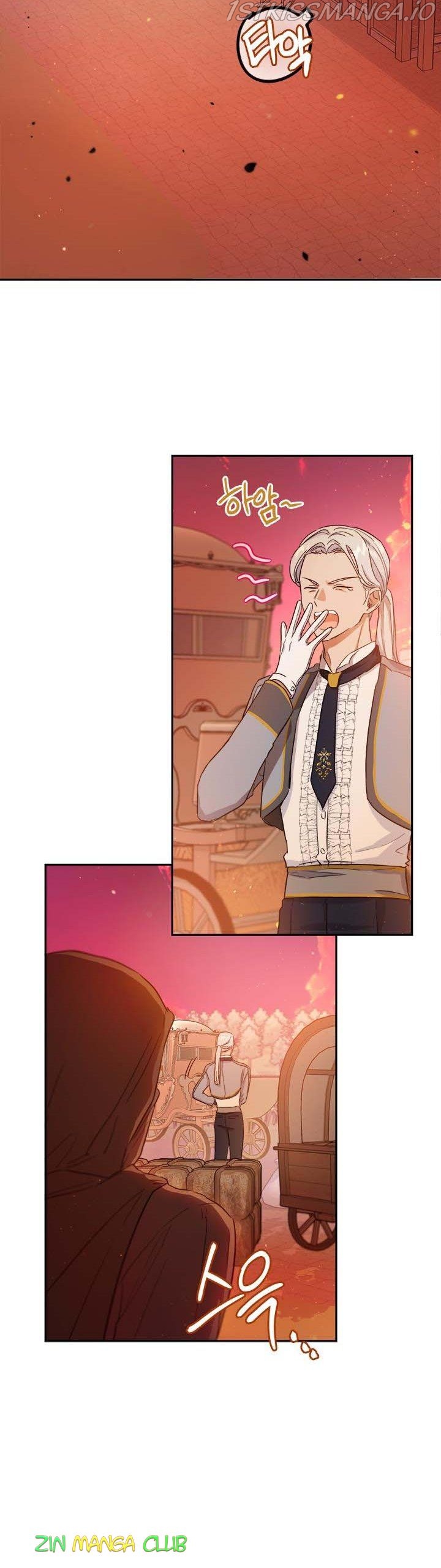 The Princess’s Double Life Chapter 56.5 - Page 12