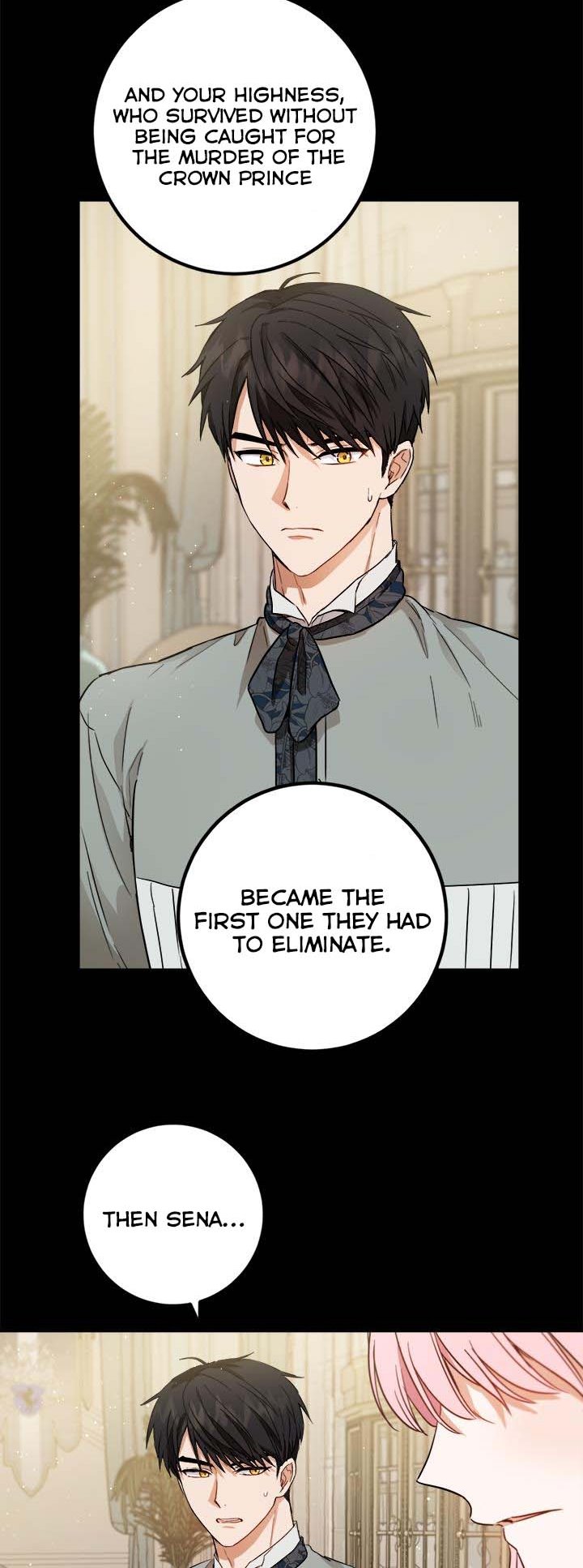 The Princess’s Double Life Chapter 57.5 - Page 4