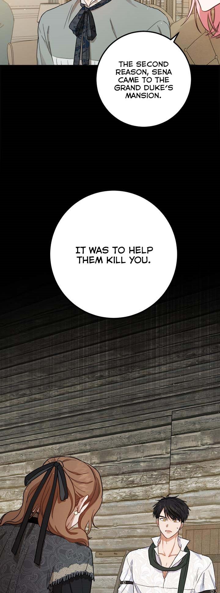 The Princess’s Double Life Chapter 57.5 - Page 5