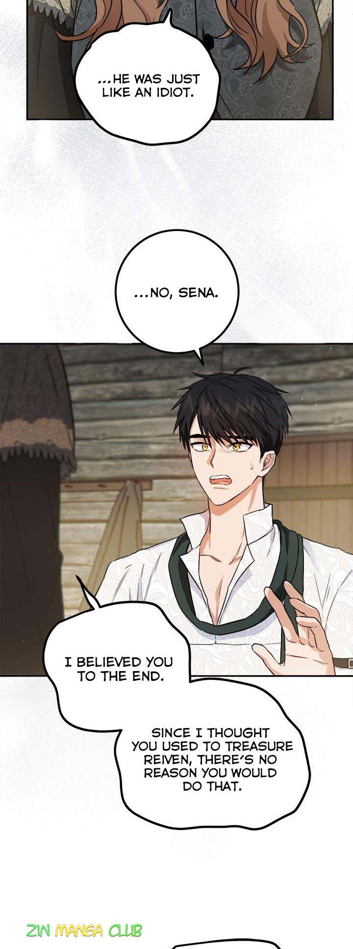 The Princess’s Double Life Chapter 57.5 - Page 7