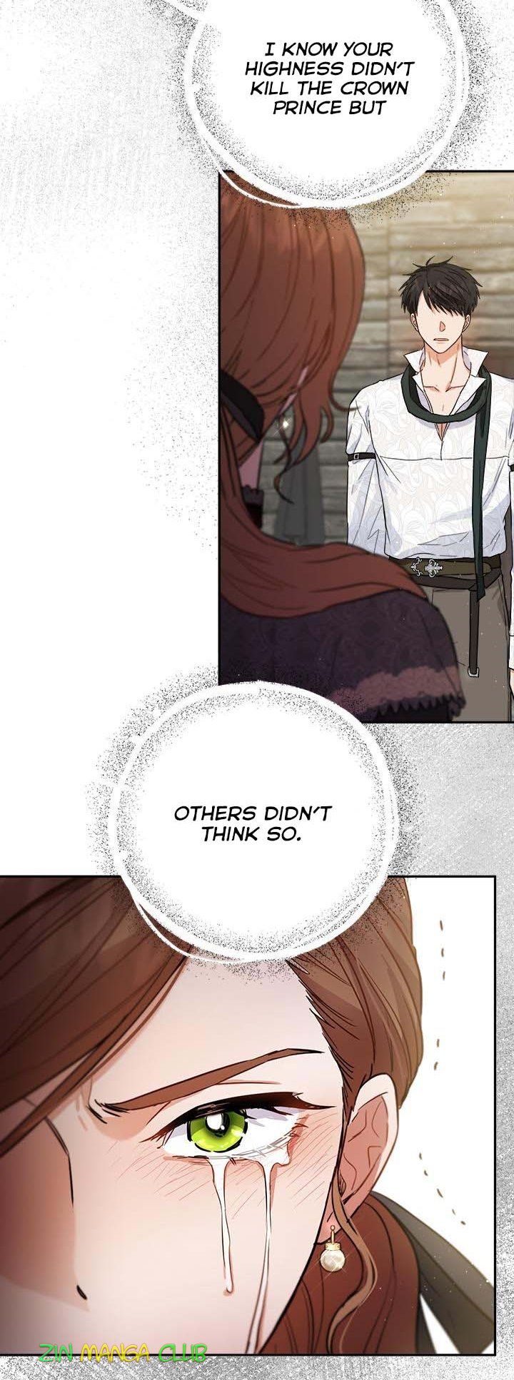 The Princess’s Double Life Chapter 57.5 - Page 10