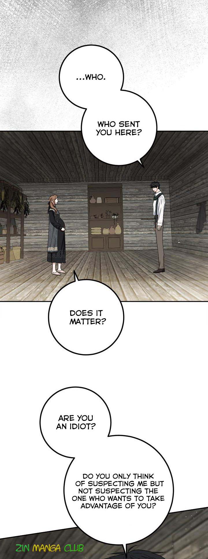 The Princess’s Double Life Chapter 57.5 - Page 11