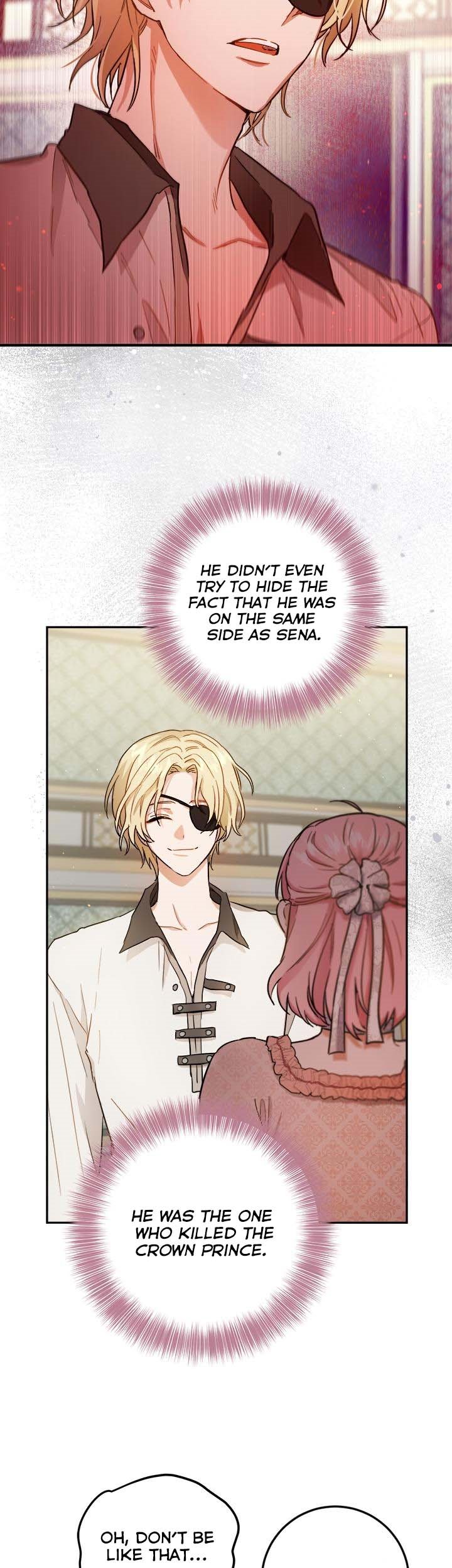 The Princess’s Double Life Chapter 58.5 - Page 7