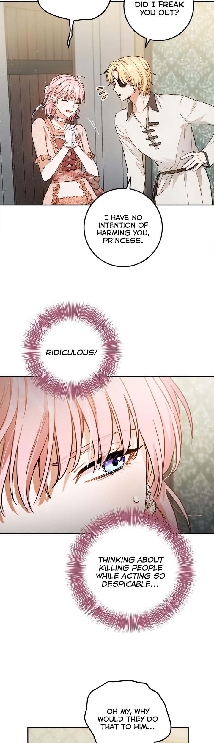 The Princess’s Double Life Chapter 58.5 - Page 8