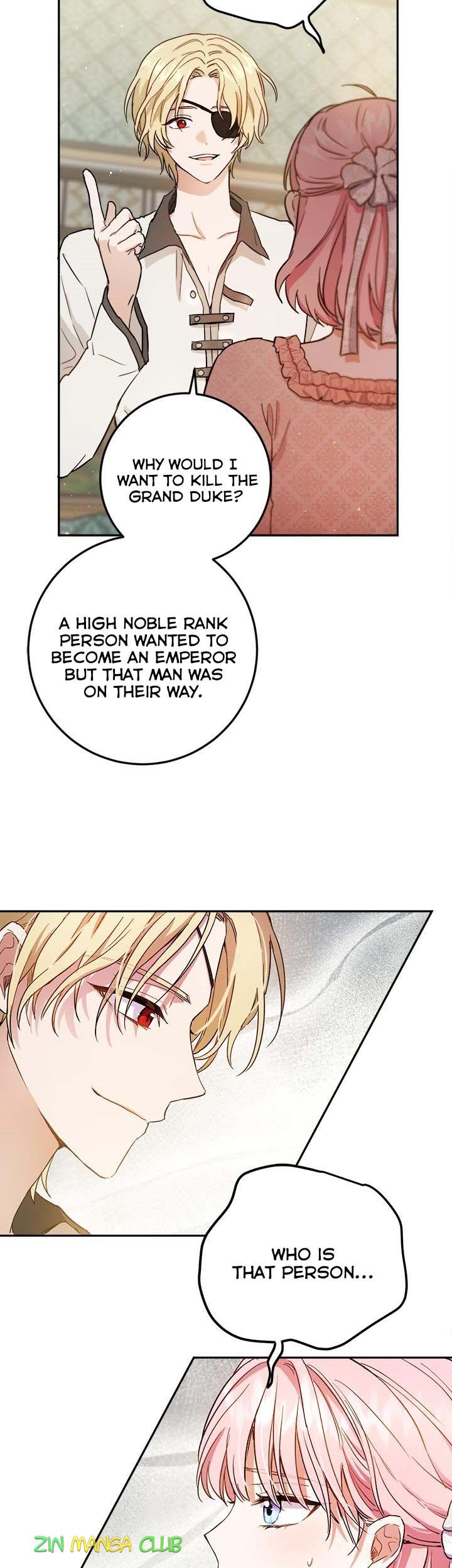 The Princess’s Double Life Chapter 58.5 - Page 9