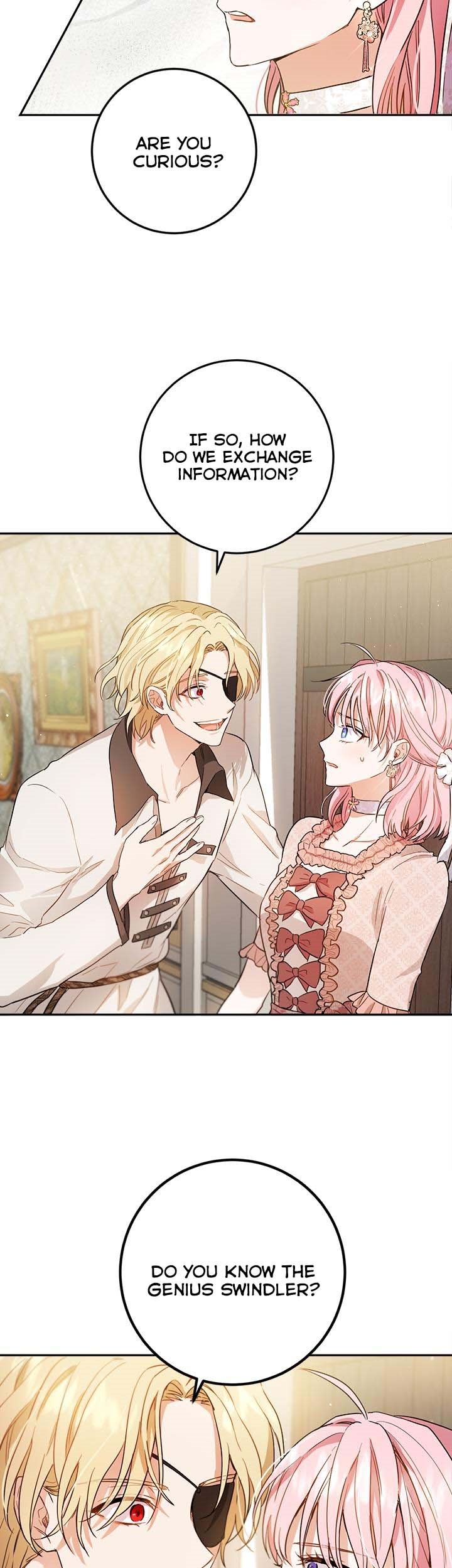 The Princess’s Double Life Chapter 58.5 - Page 10