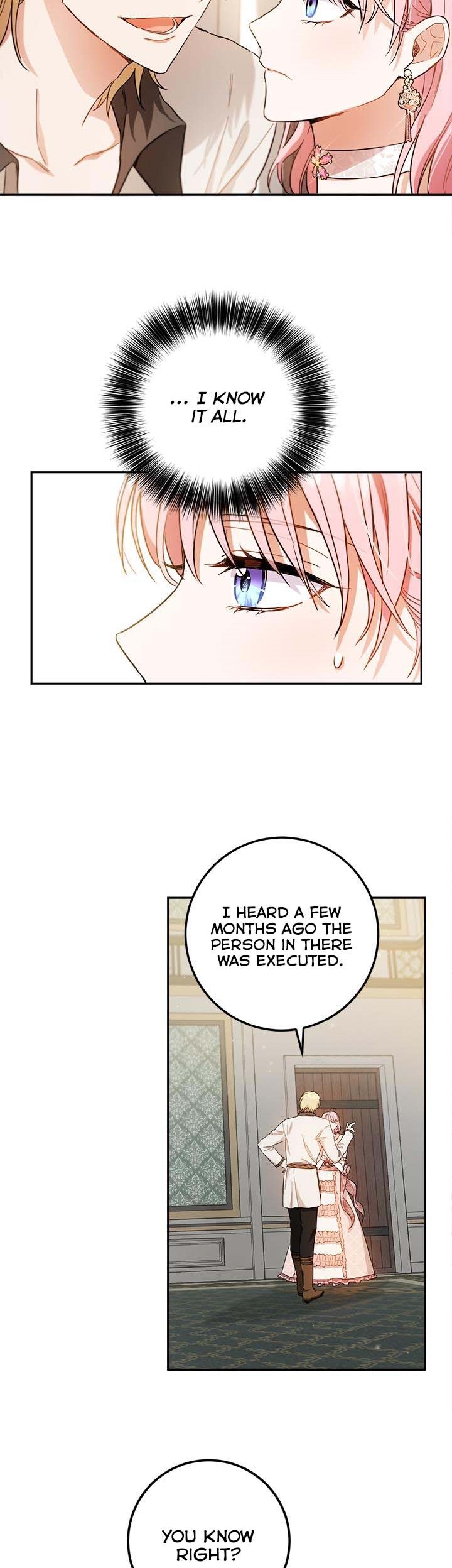 The Princess’s Double Life Chapter 58.5 - Page 11