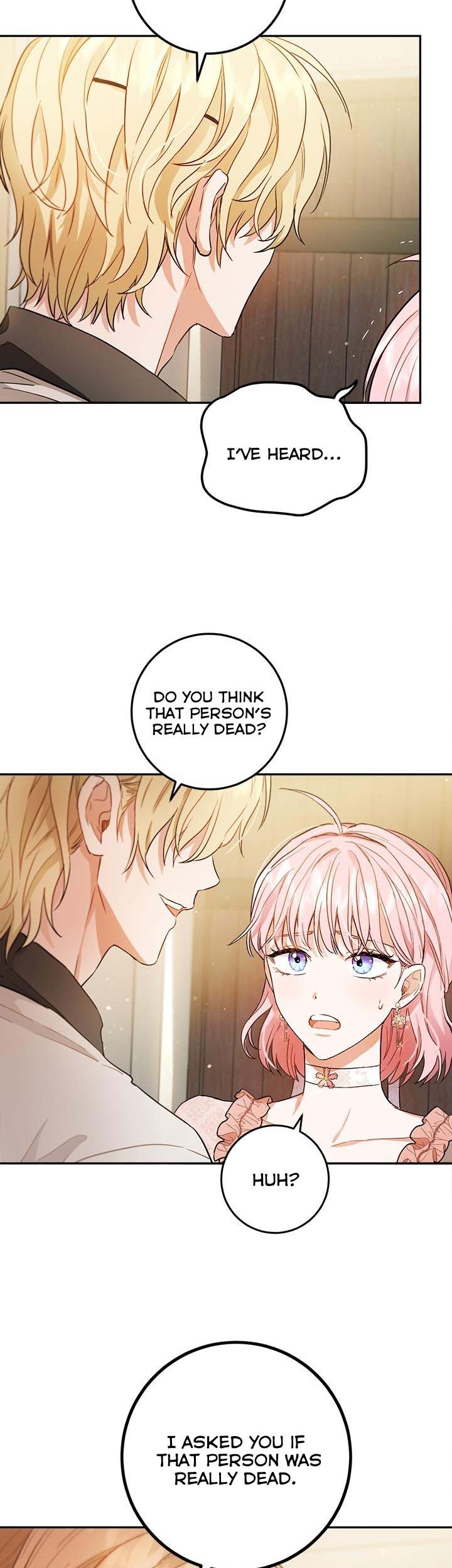 The Princess’s Double Life Chapter 58.5 - Page 12