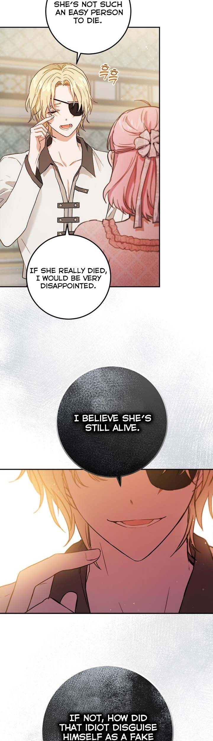 The Princess’s Double Life Chapter 58.5 - Page 14