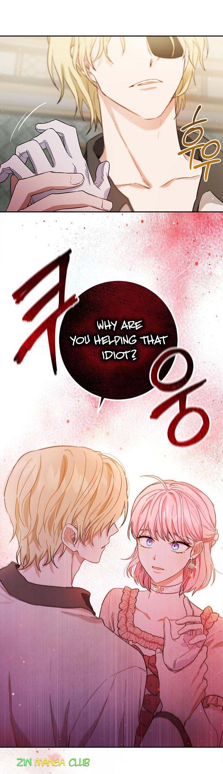 The Princess’s Double Life Chapter 58.5 - Page 18