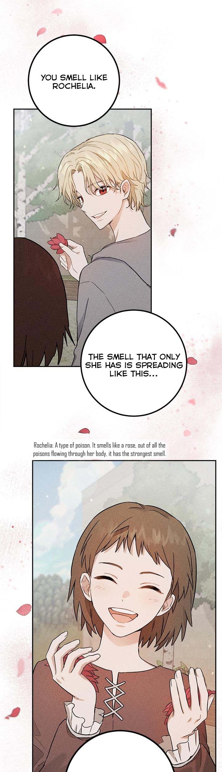 The Princess’s Double Life Chapter 58.5 - Page 19