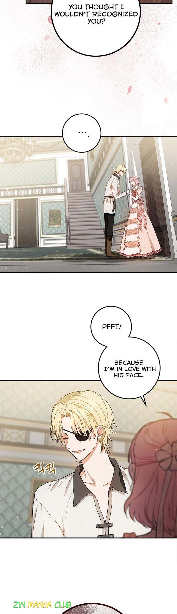 The Princess’s Double Life Chapter 58.5 - Page 20