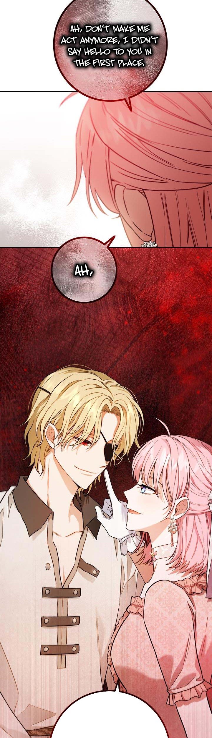 The Princess’s Double Life Chapter 58.5 - Page 21