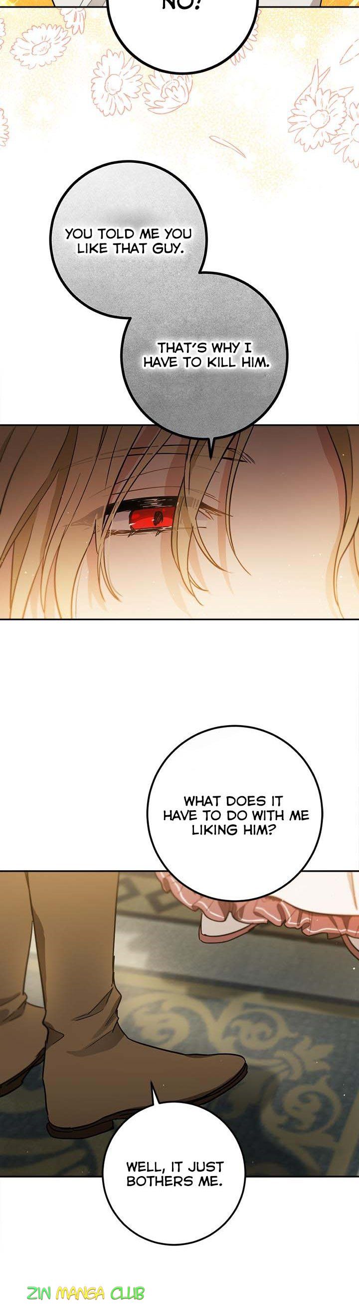 The Princess’s Double Life Chapter 59.5 - Page 8