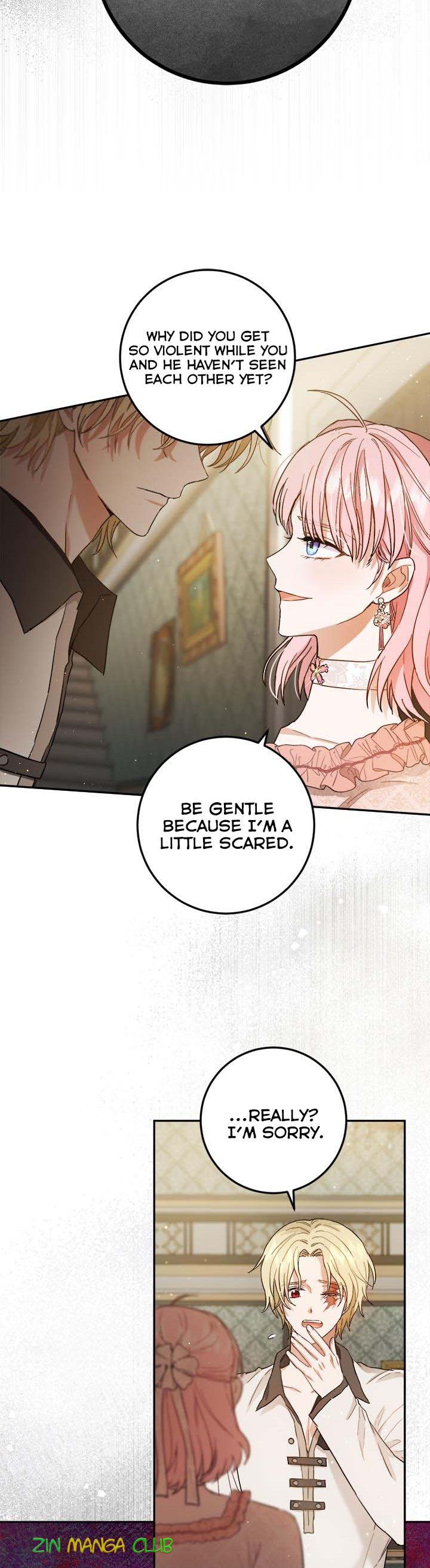 The Princess’s Double Life Chapter 59.5 - Page 11