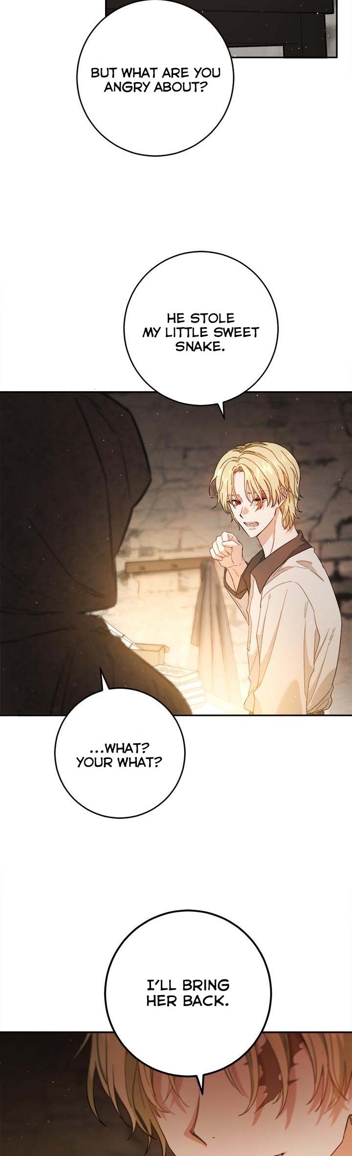 The Princess’s Double Life Chapter 61.5 - Page 9