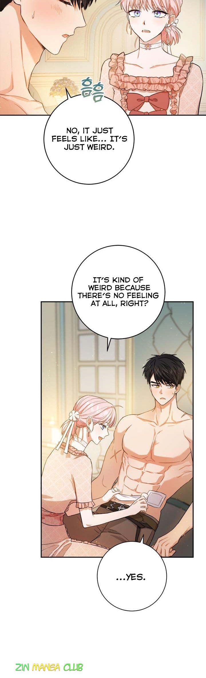 The Princess’s Double Life Chapter 61.5 - Page 16