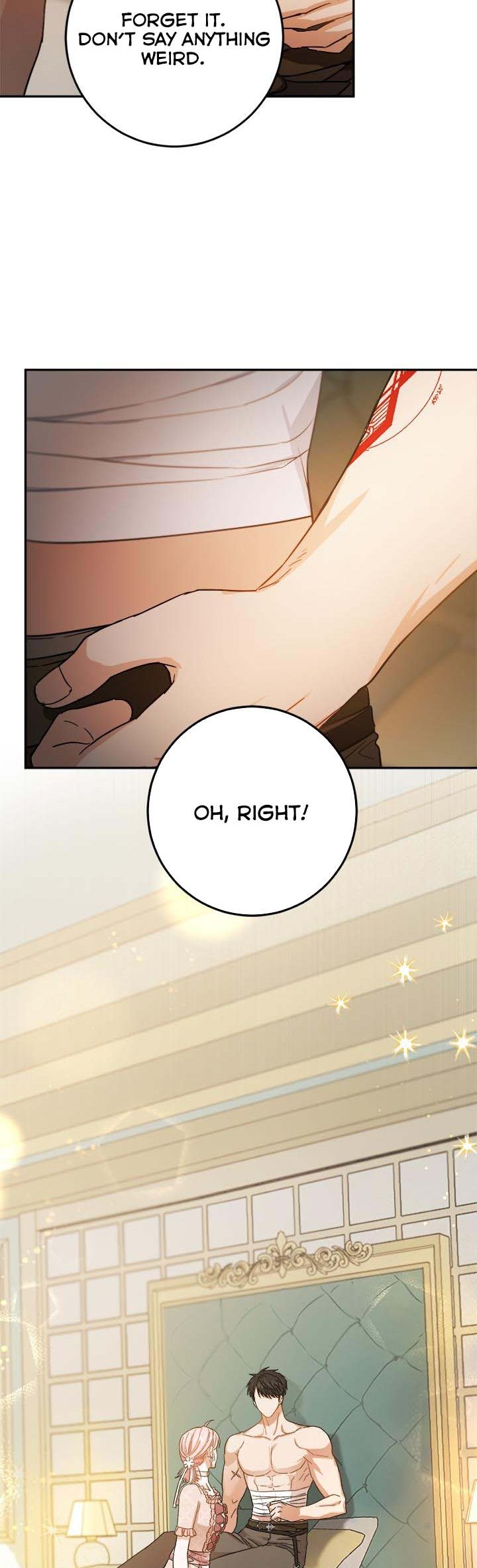 The Princess’s Double Life Chapter 61.5 - Page 19