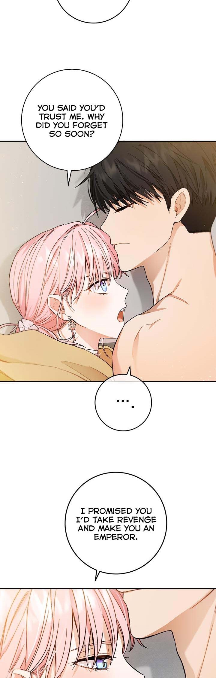 The Princess’s Double Life Chapter 62.5 - Page 8