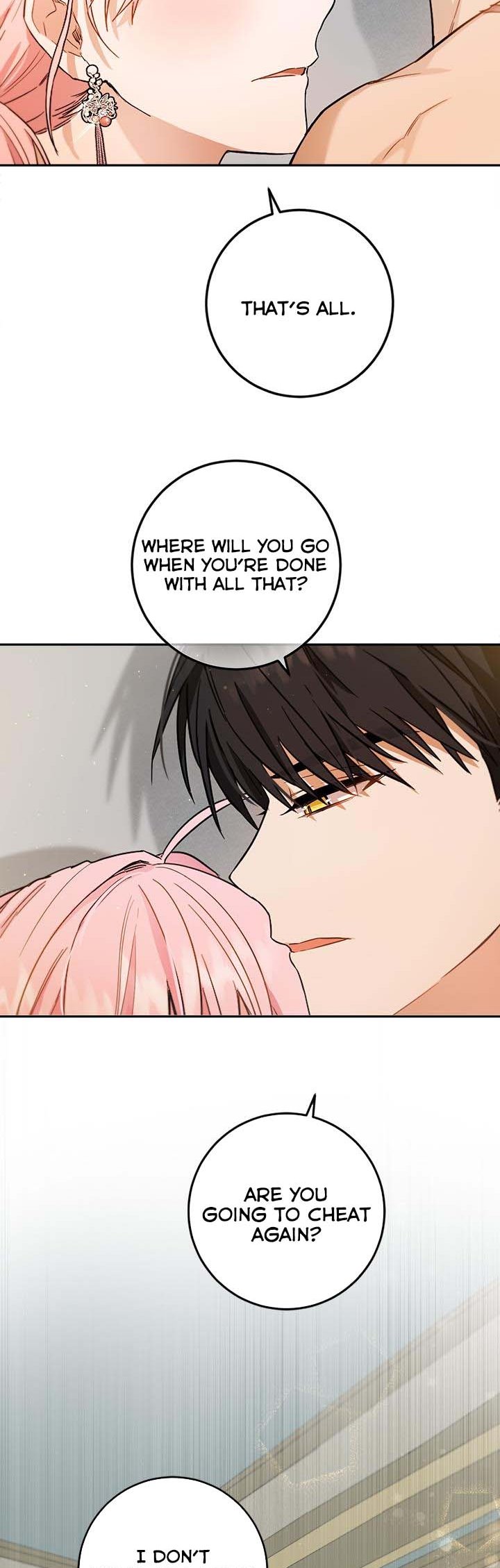 The Princess’s Double Life Chapter 62.5 - Page 9