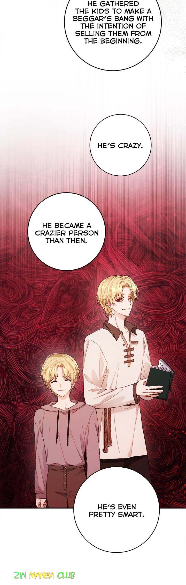 The Princess’s Double Life Chapter 62.5 - Page 15