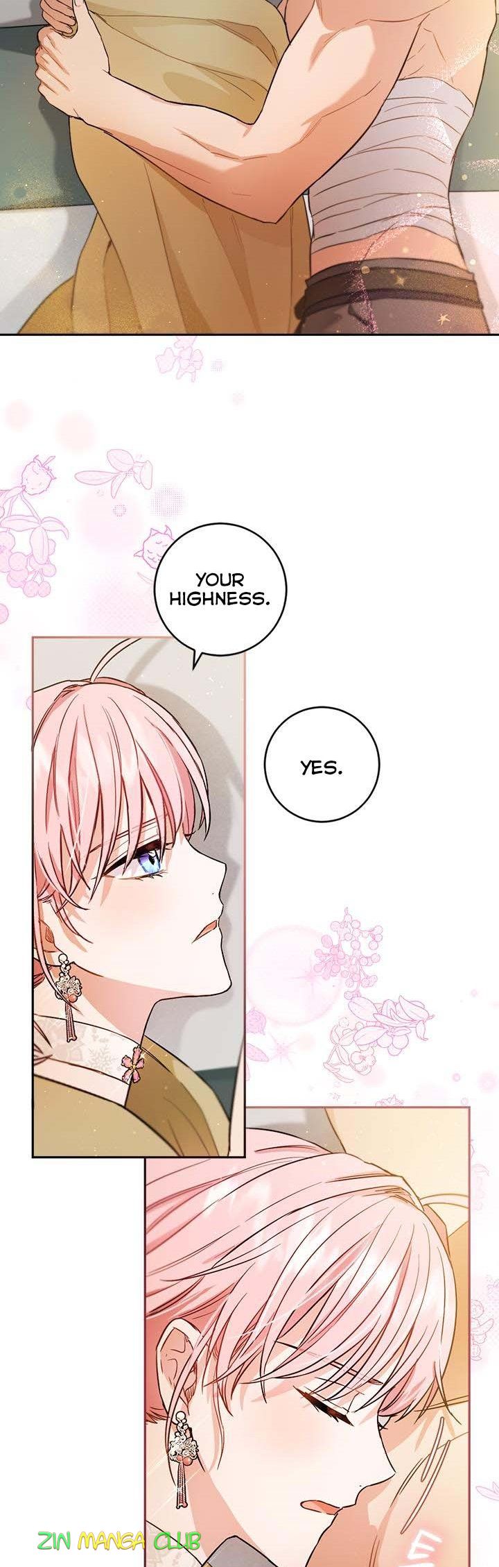 The Princess’s Double Life Chapter 62.5 - Page 19