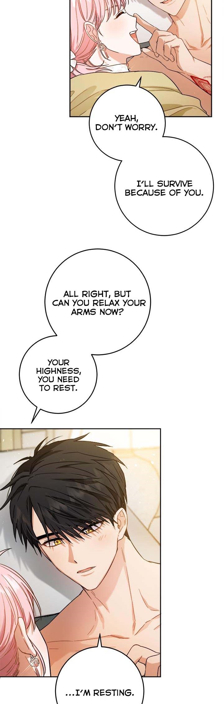 The Princess’s Double Life Chapter 62.5 - Page 22