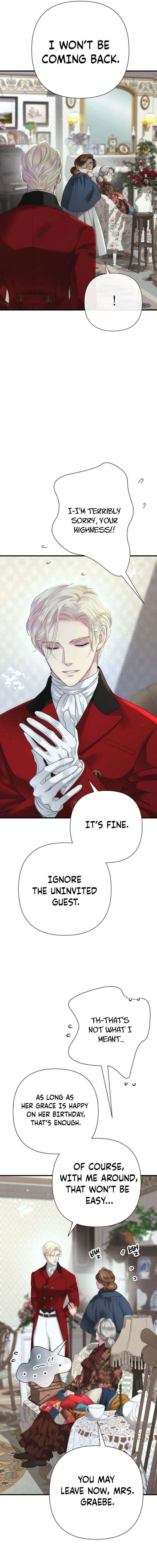 The Problematic Prince Chapter 131 - Page 11