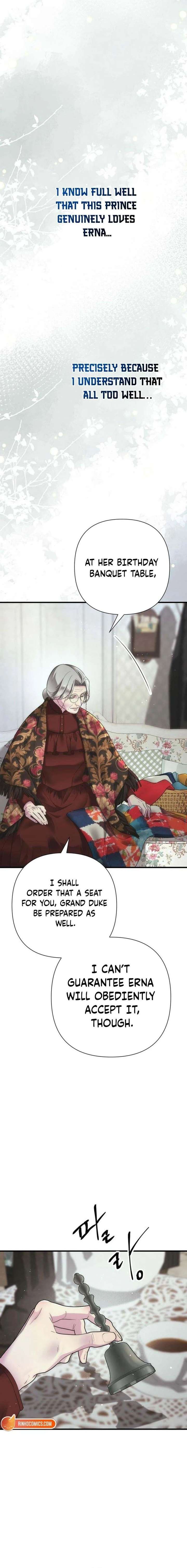 The Problematic Prince Chapter 131 - Page 14