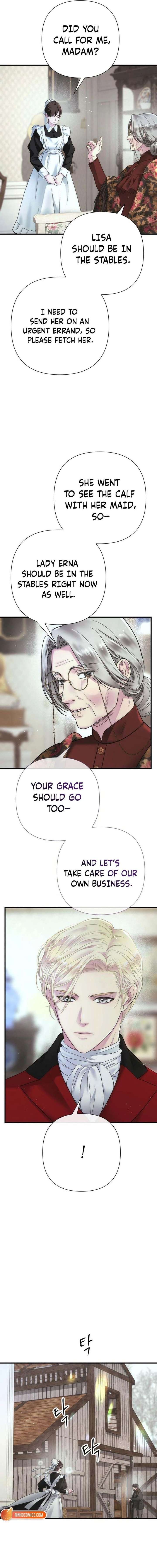 The Problematic Prince Chapter 131 - Page 15