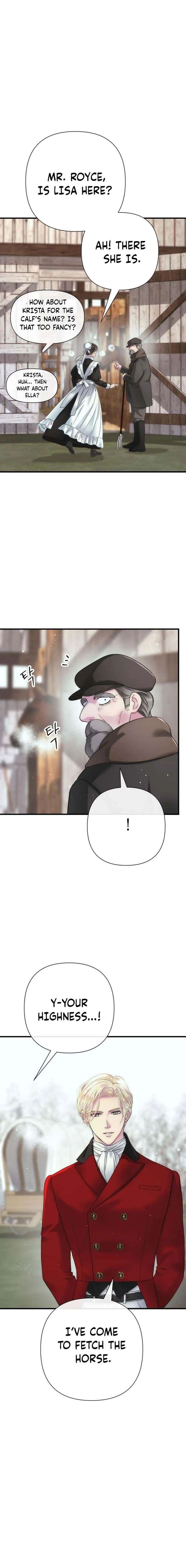 The Problematic Prince Chapter 131 - Page 16