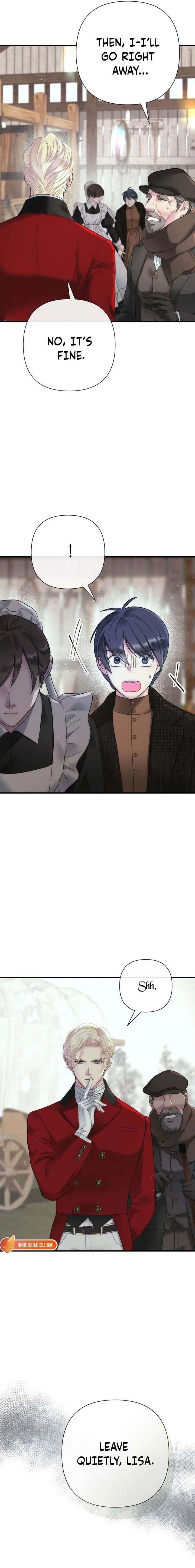 The Problematic Prince Chapter 131 - Page 17