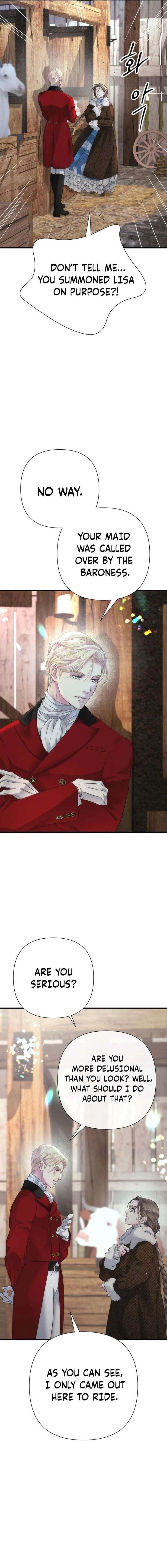 The Problematic Prince Chapter 131 - Page 20