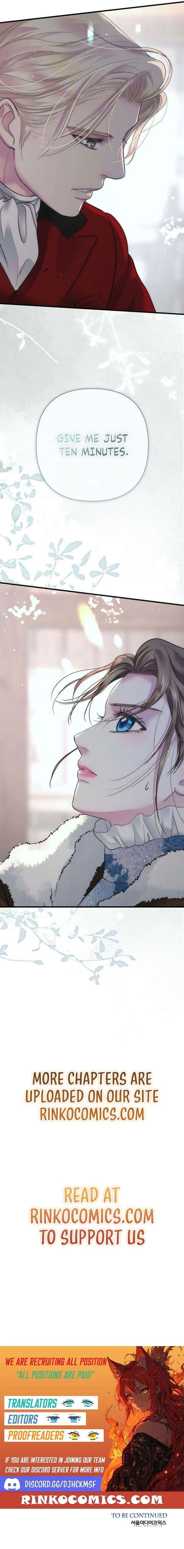 The Problematic Prince Chapter 131 - Page 22