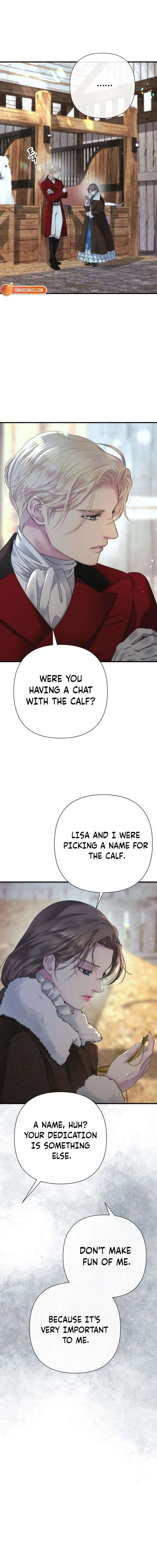 The Problematic Prince Chapter 132 - Page 4