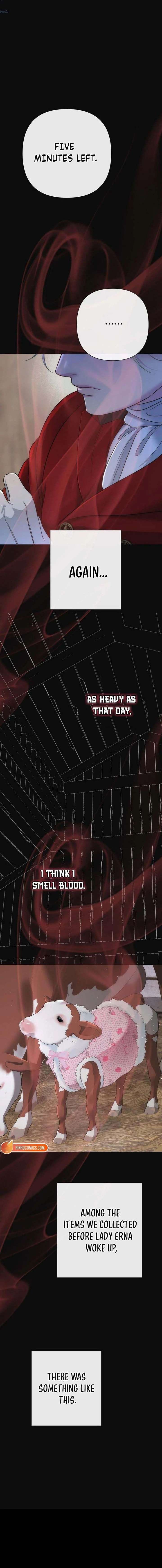 The Problematic Prince Chapter 132 - Page 9